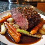 rinderbraten weihnachten