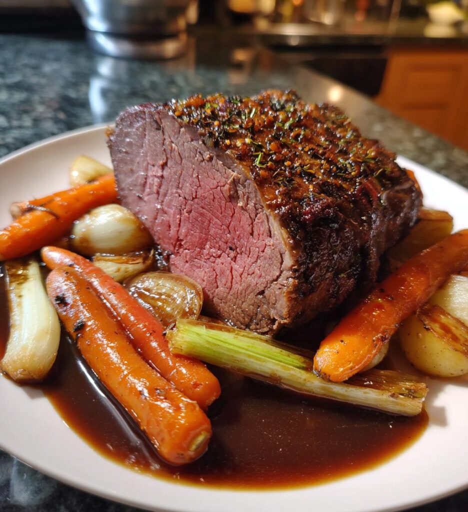 rinderbraten weihnachten