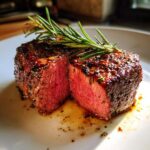 rinderfilet weihnachten