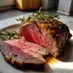 roastbeef weihnachten