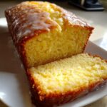 saftiger zitronenkuchen