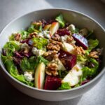 salat weihnachten vorspeise