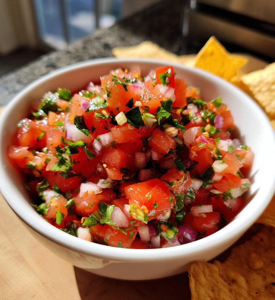 salsa rezepte