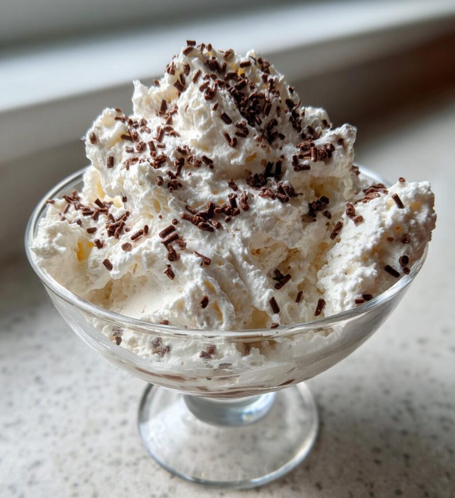 schneegestöber rezept