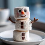 schneemann weihnachten