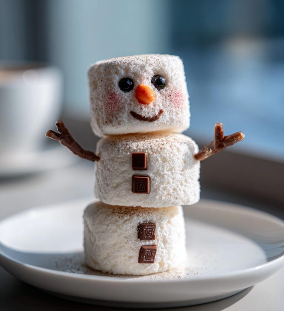 schneemann weihnachten