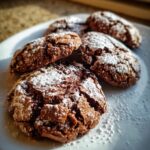 schoko plätzchen weihnachten