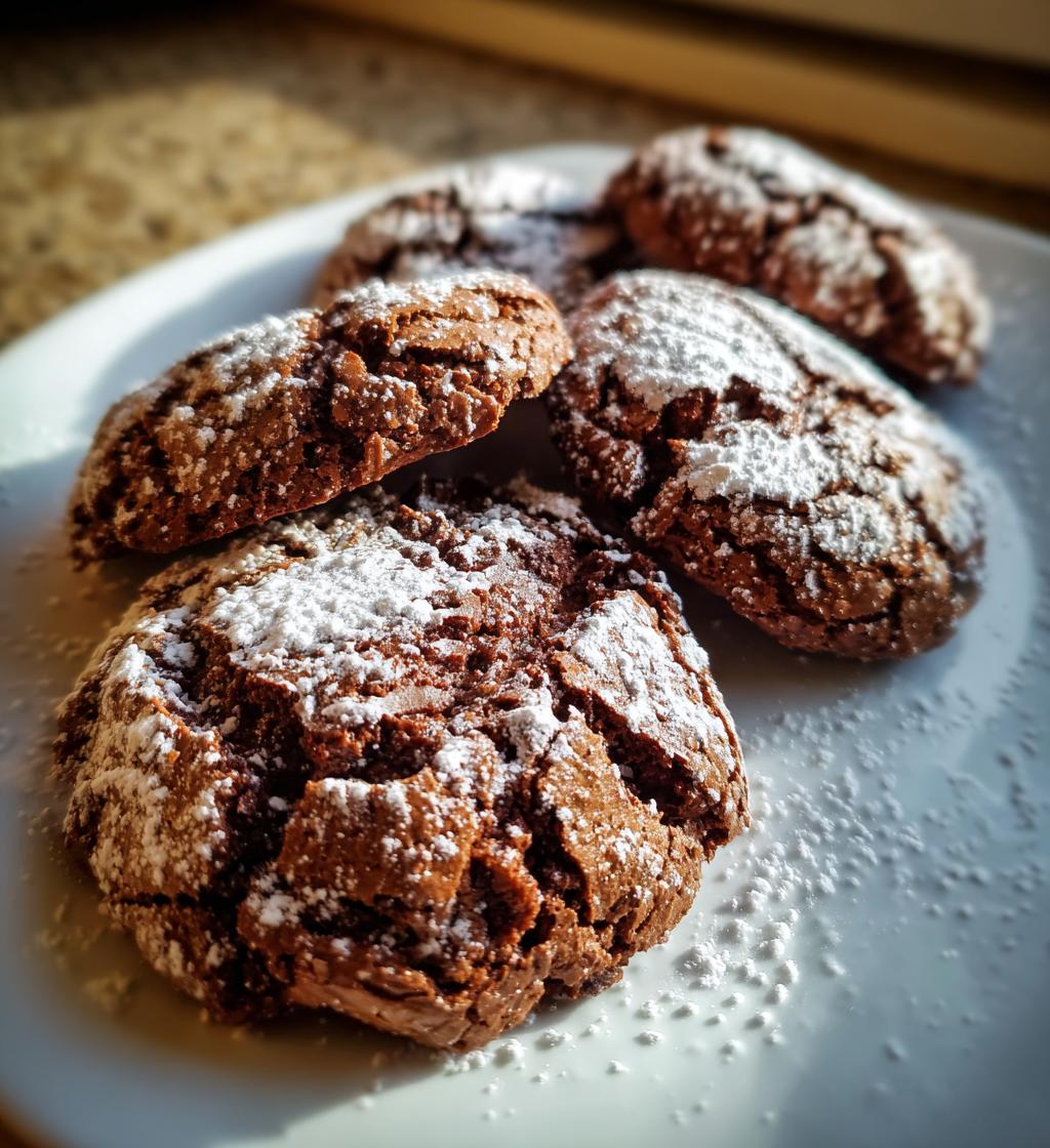 schoko plätzchen weihnachten