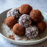 schokokugeln weihnachten