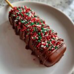 schokolade am stiel weihnachten