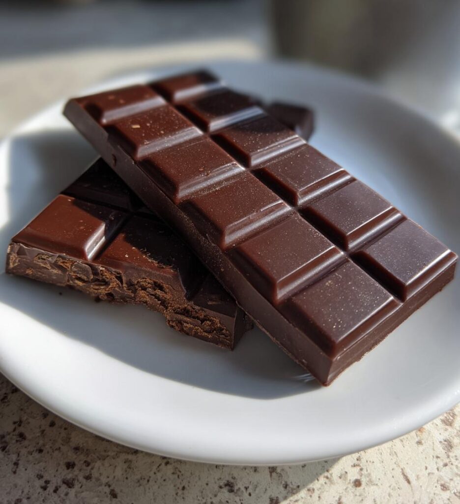 schokolade selber machen weihnachten