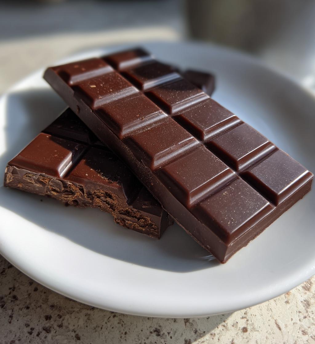 schokolade selber machen weihnachten