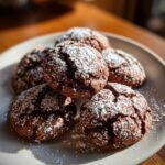 schokoladen plätzchen weihnachten