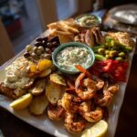 silvester buffet ideen