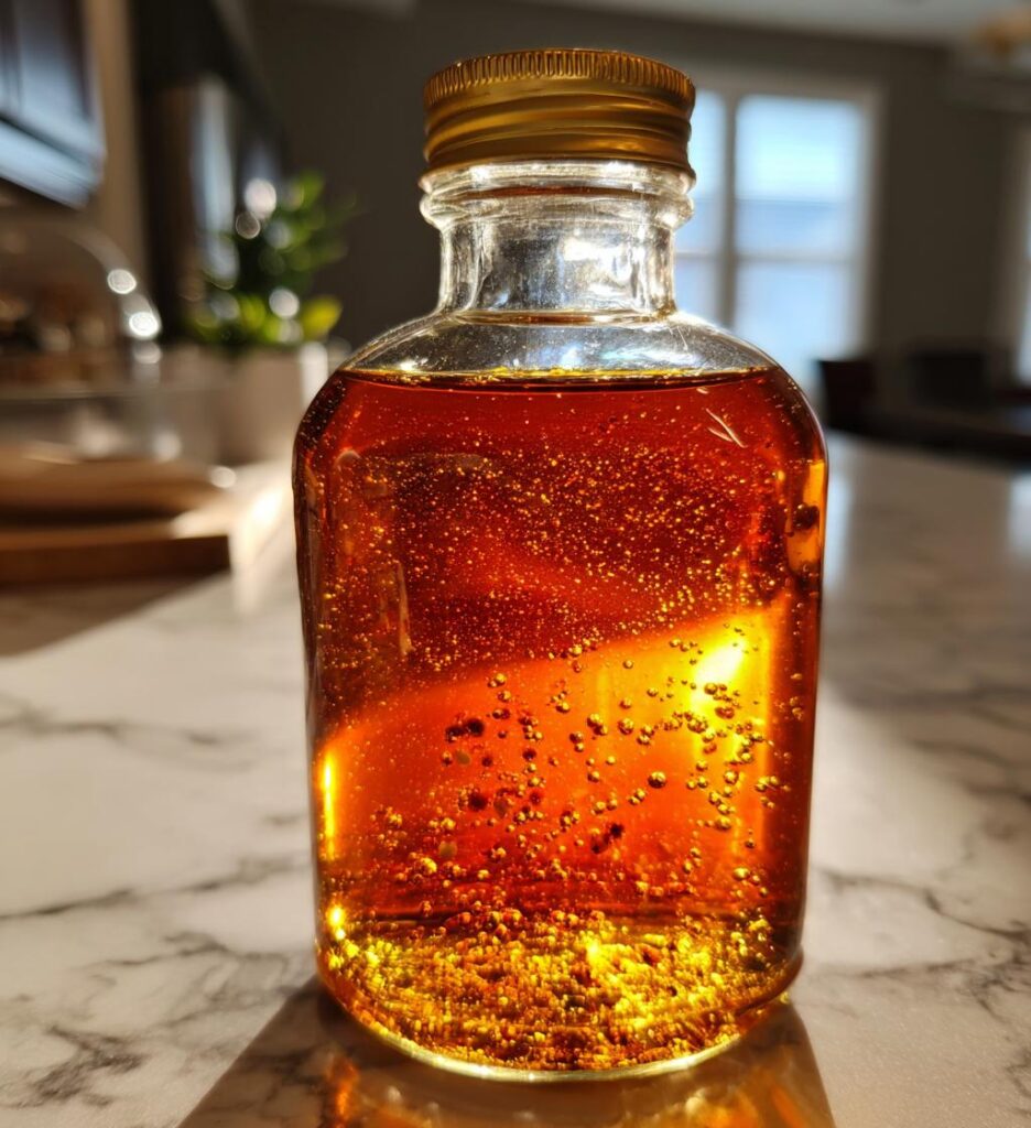 sirup weihnachten selber machen