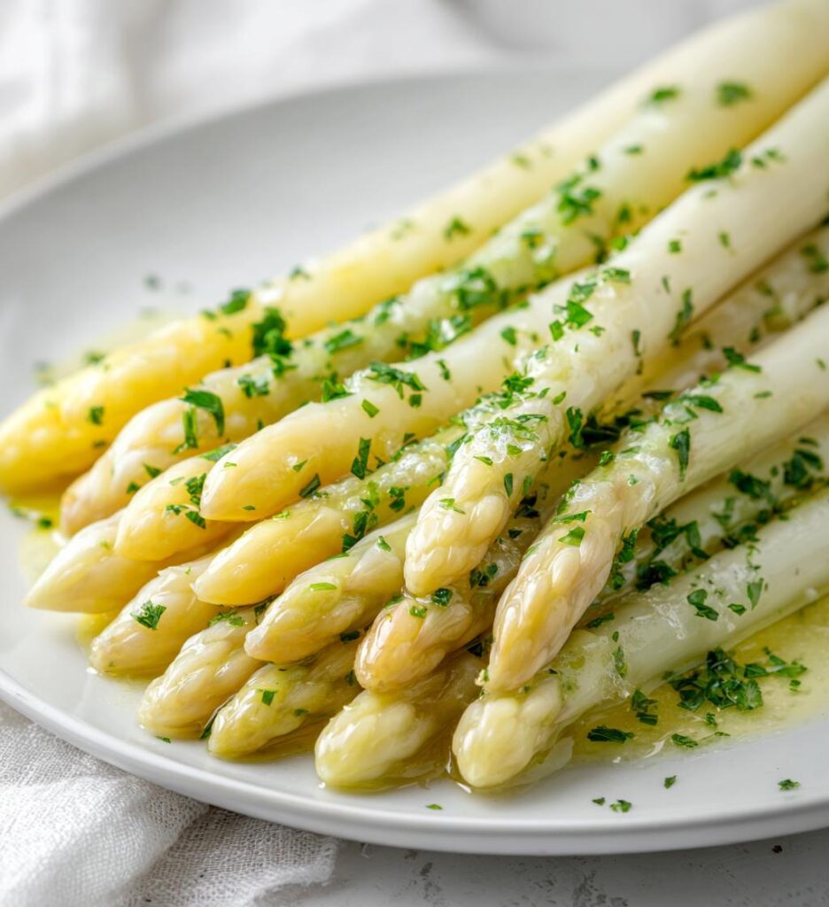 spargel rezepte