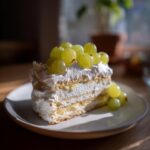 stachelbeer baisertorte