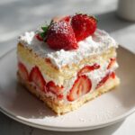 strawberry shortcake