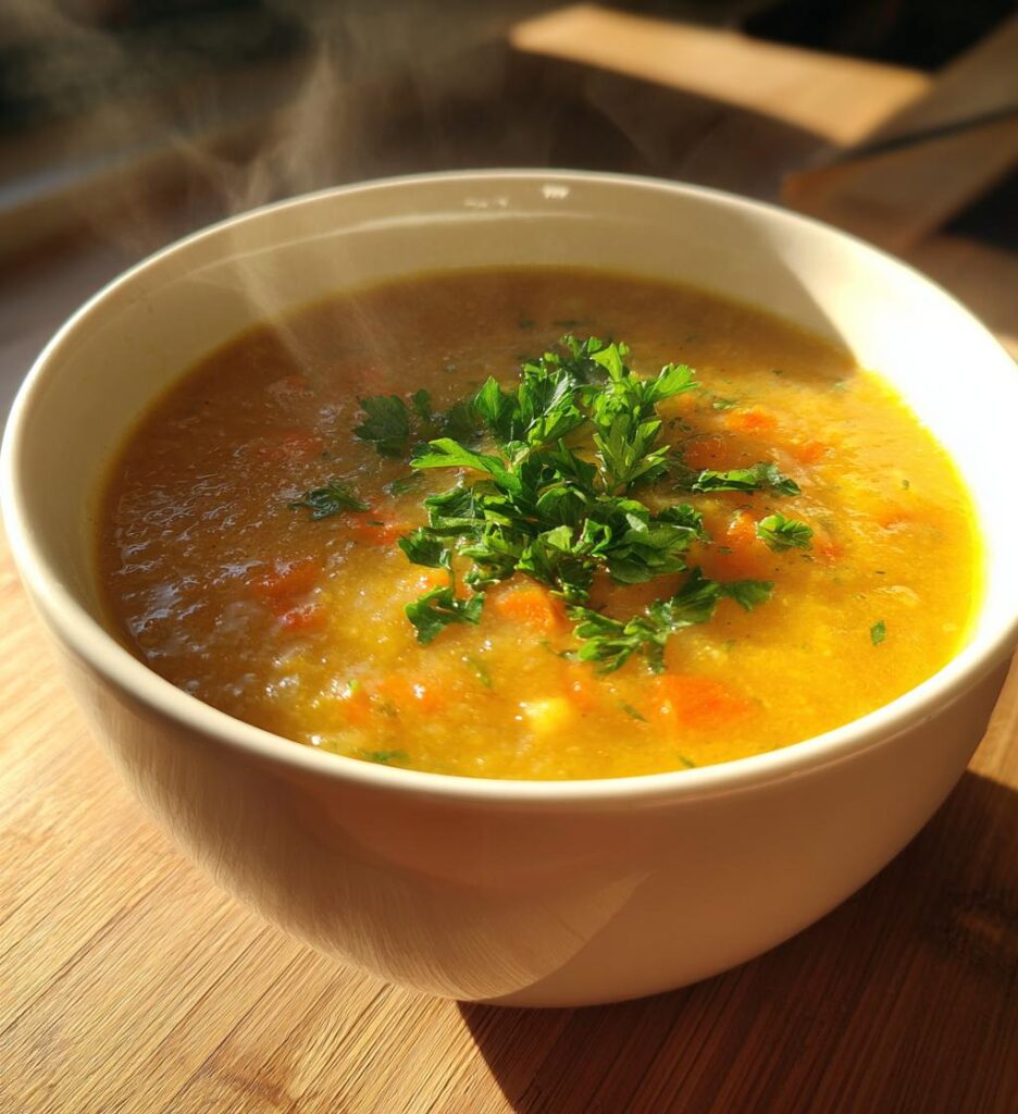 suppe vorspeise weihnachten