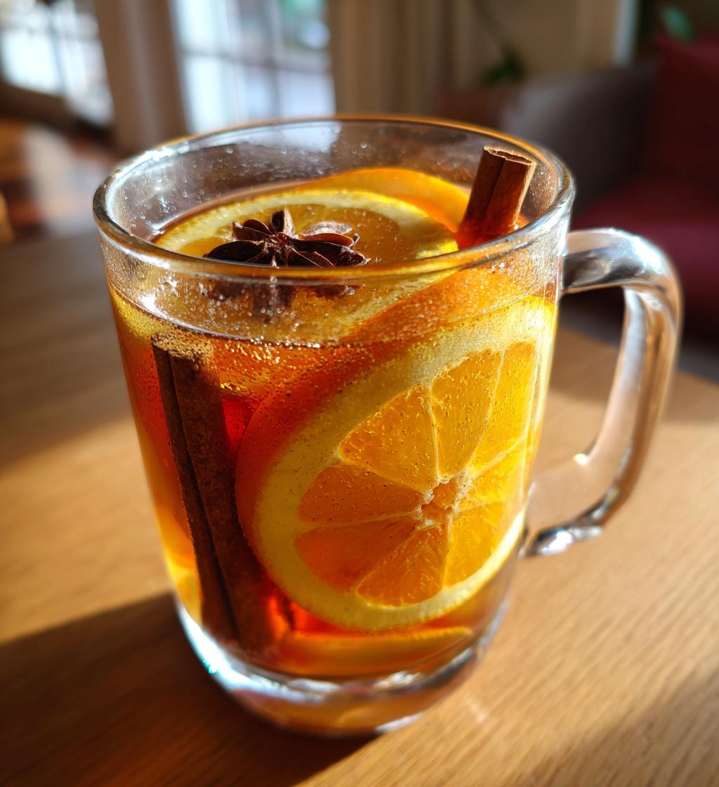 tee selber machen weihnachten