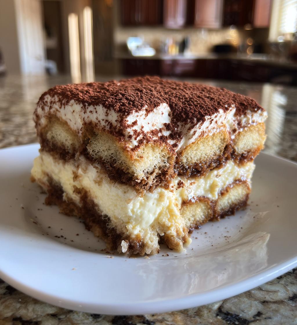 tiramisu rezept