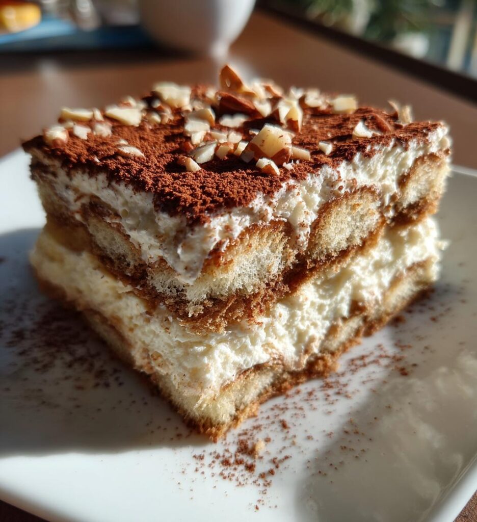 tiramisu weihnachten