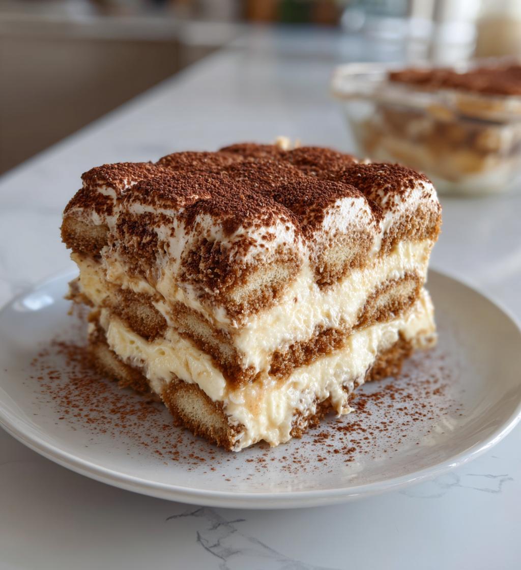tiramisu weihnachten spekulatius