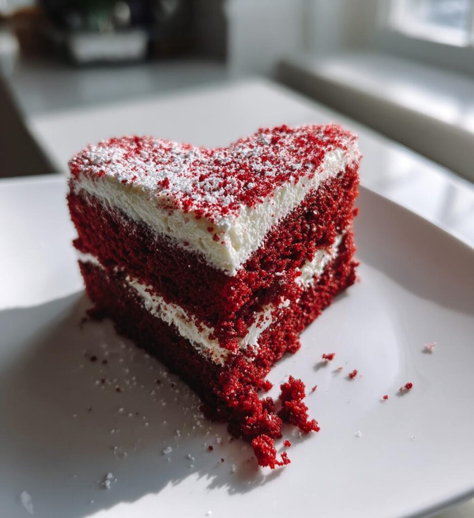 valentine cake
