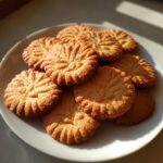 vegane kekse weihnachten