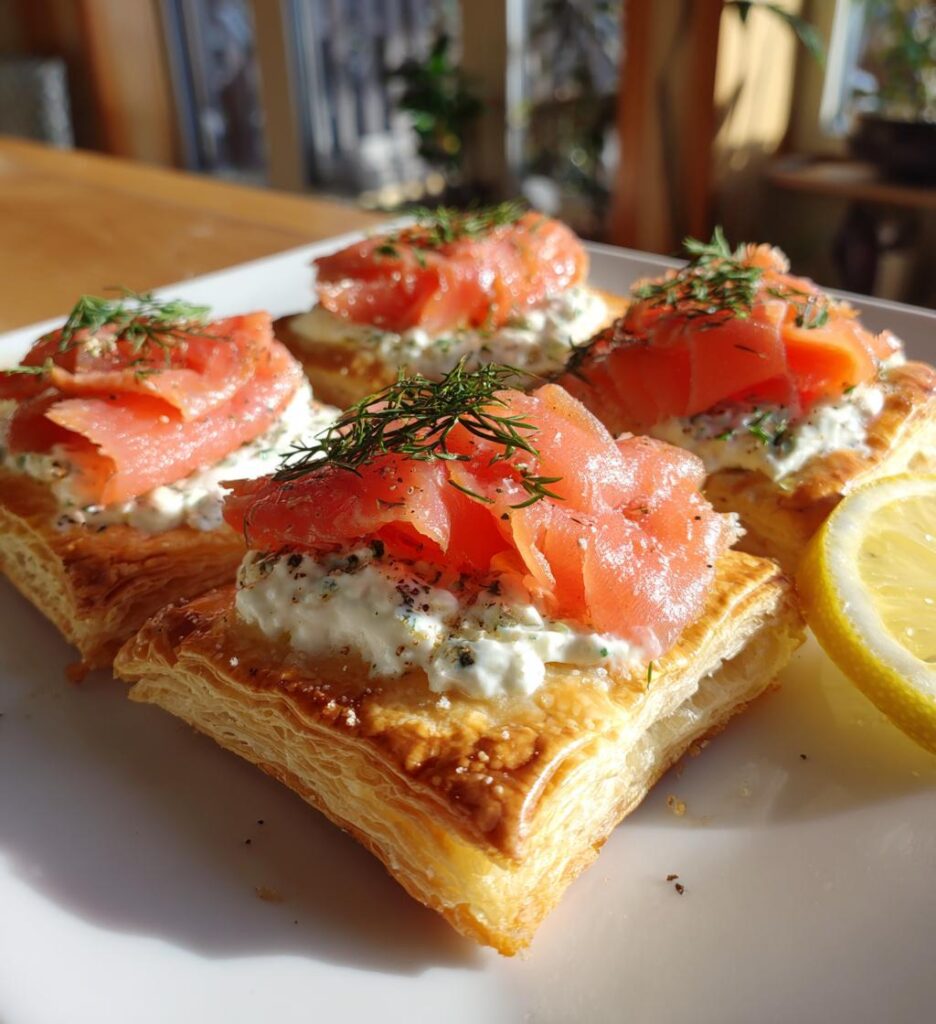 vorspeise weihnachten einfach