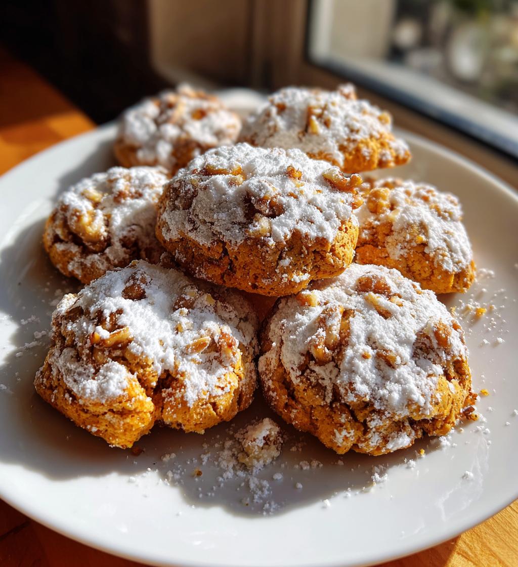 walnuss plätzchen weihnachten