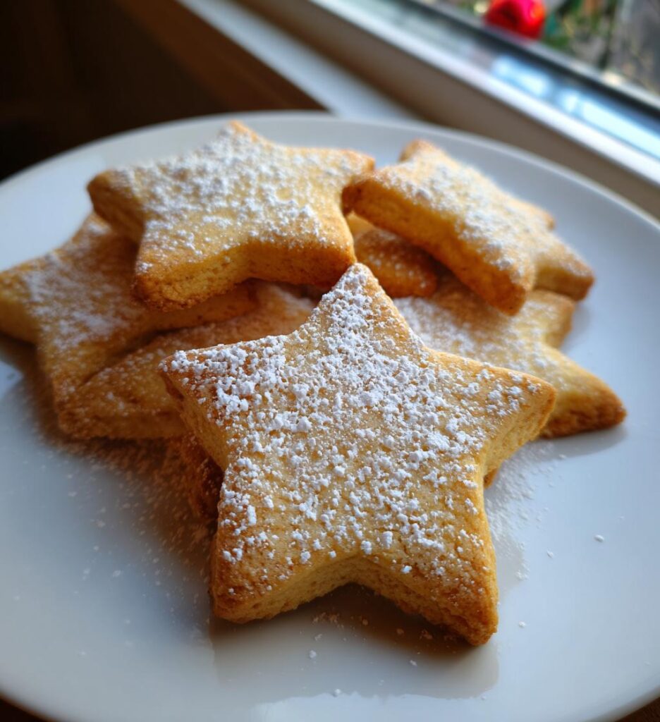 weihnachten backen mit kindern