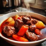 weihnachten essen hauptgang