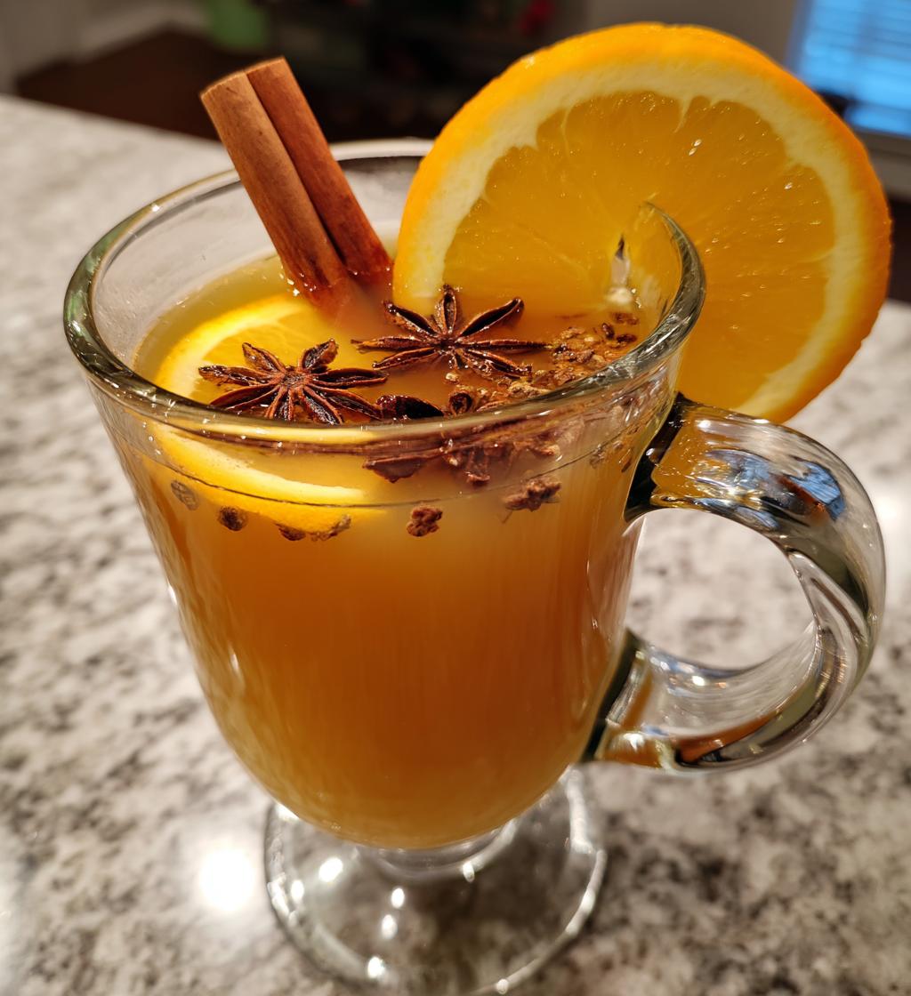 weihnachten getränke