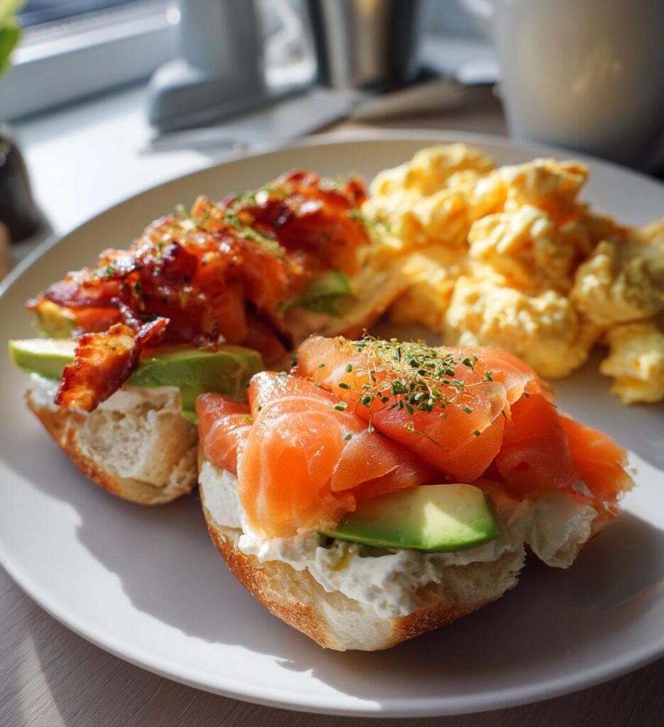 weihnachtsbrunch ideen