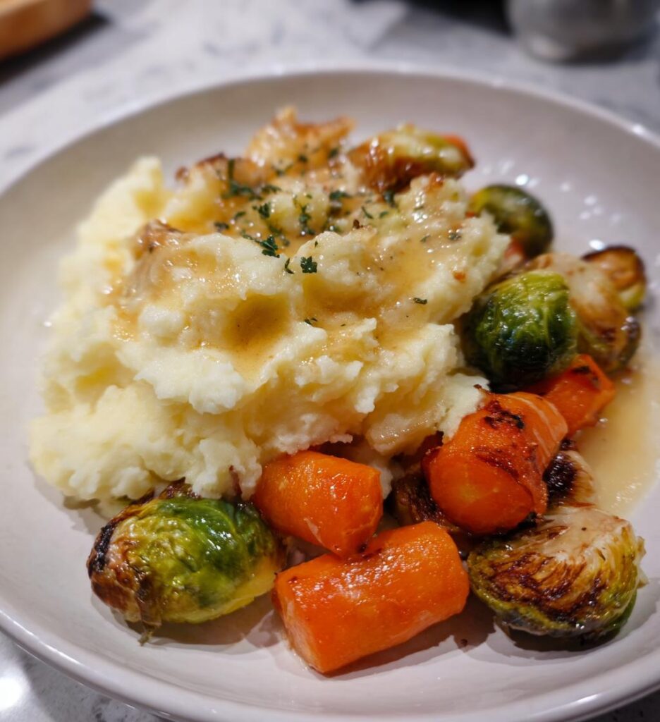 weihnachtsessen vegetarisch