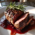 wildbraten weihnachten