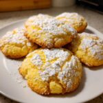 zitronenplätzchen weihnachten