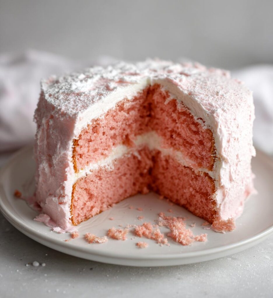 6 inch valentine cake