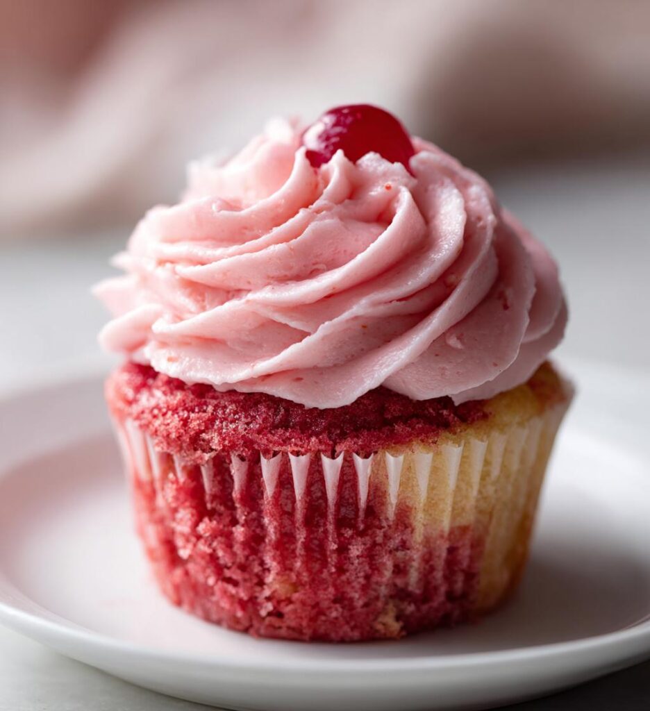 Cupcakes Valentinstag