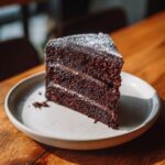 Kuchen für Valentinstag