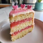Rührkuchen Valentinstag