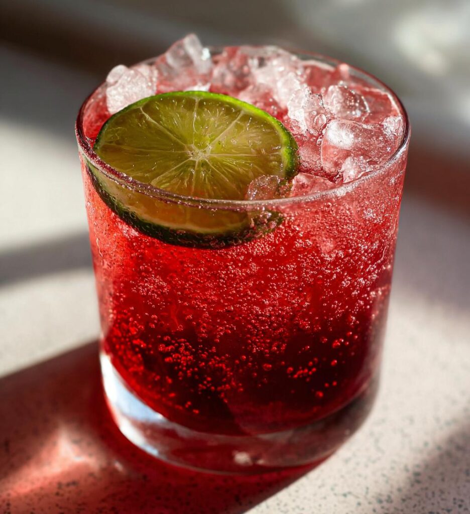 Rotkäppchen Cocktail