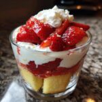 Rotkäppchen Dessert