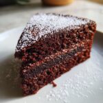 Schokoladenkuchen Valentinstag