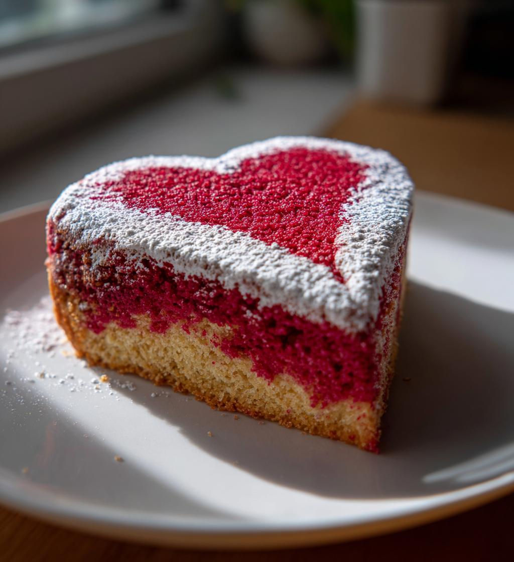 Valentinstag Kuchen