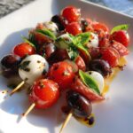 antipasti fingerfood