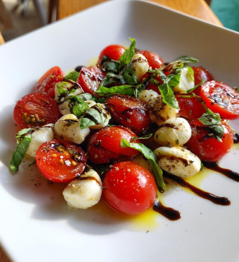 aperitivo fingerfood