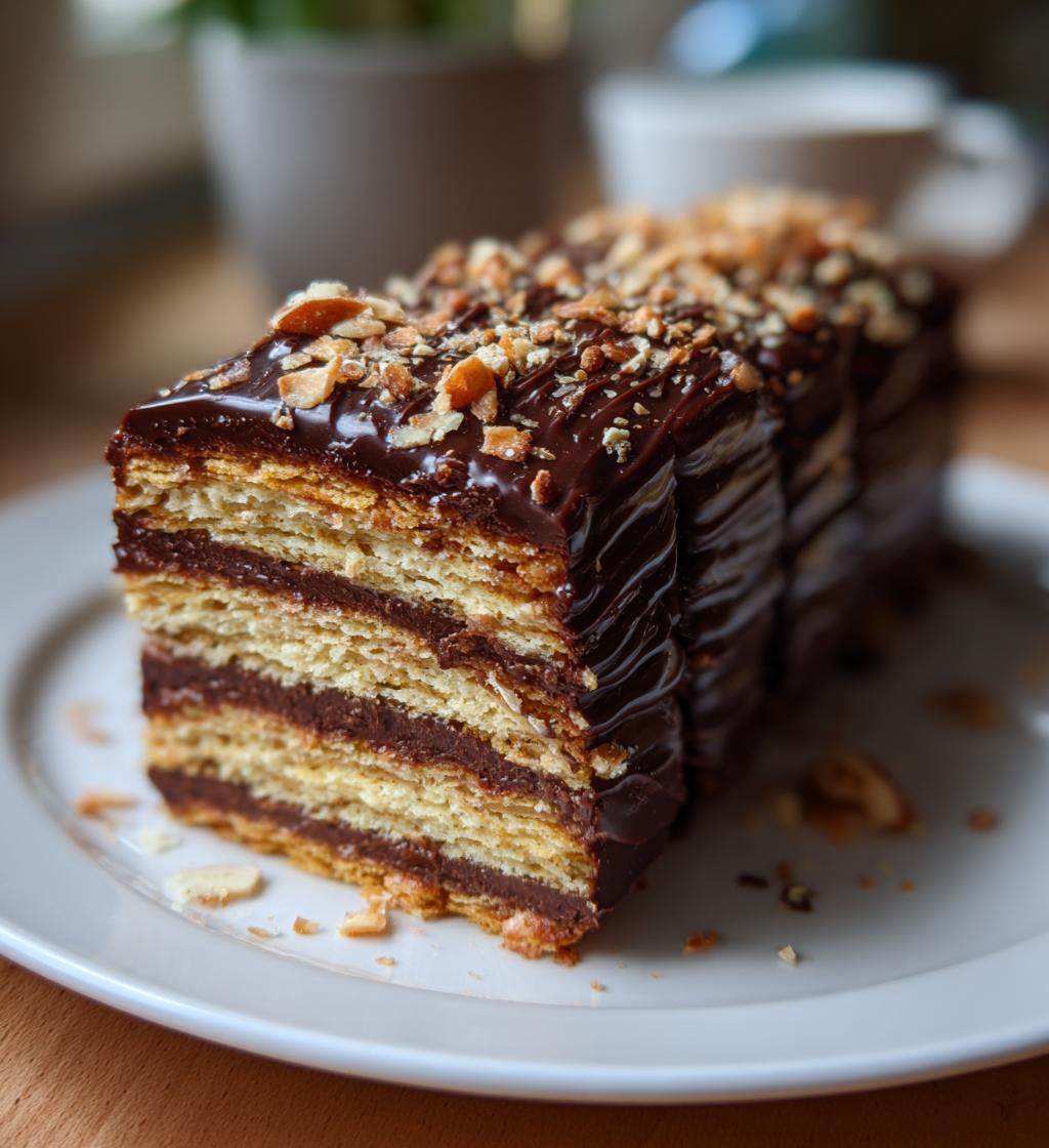 baumkuchen selber machen