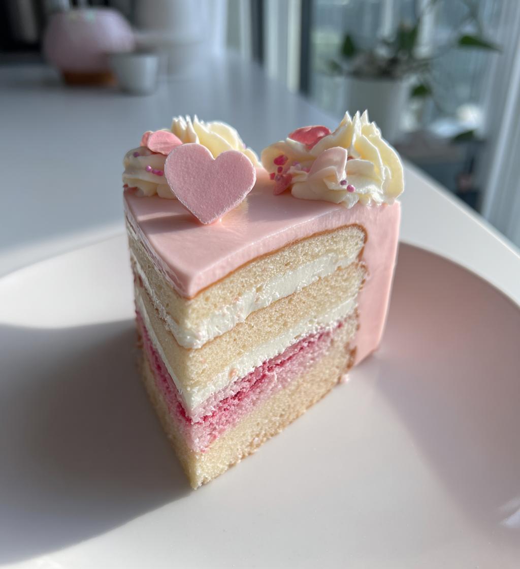 bento cake for valentines day